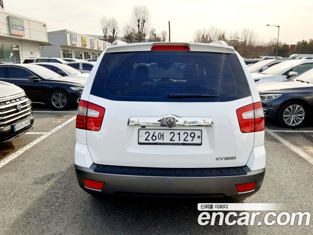 Kia Mohave из Кореи Encar
