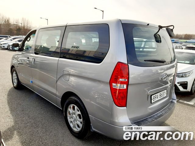 Hyundai Starex из Кореи Encar