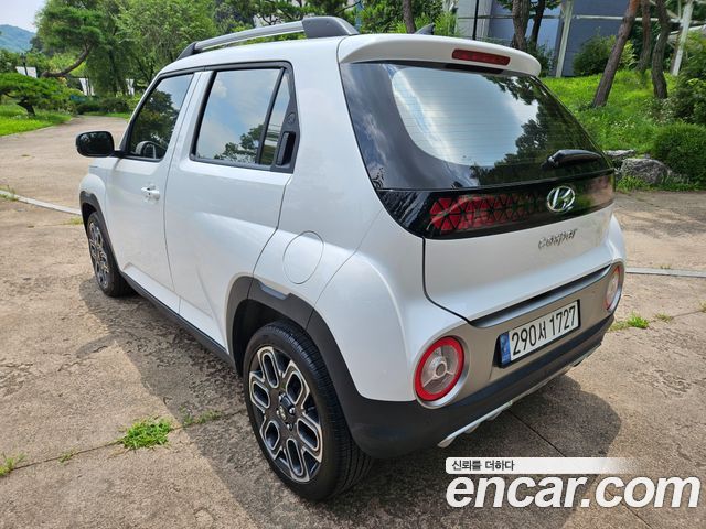 Hyundai Casper Turbo Inspiration — пробег 50 770 км — фото 3 из 5