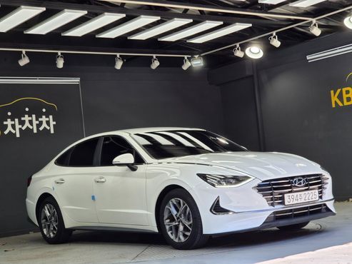 Hyundai Sonata 2.0 Premium Family — пробег 90 000 км — фото 3 из 5