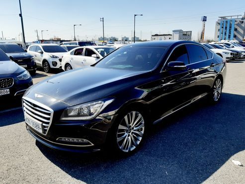 Hyundai Genesis G330 Premium AWD — пробег 150 000 км — фото 3 из 5