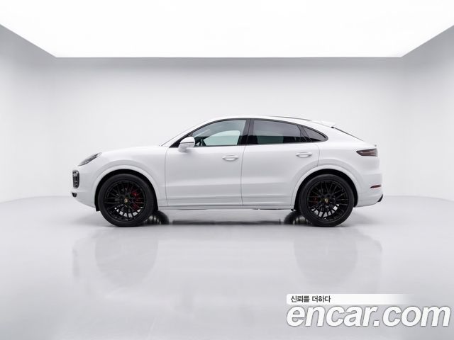 Porsche Cayenne из Кореи Encar