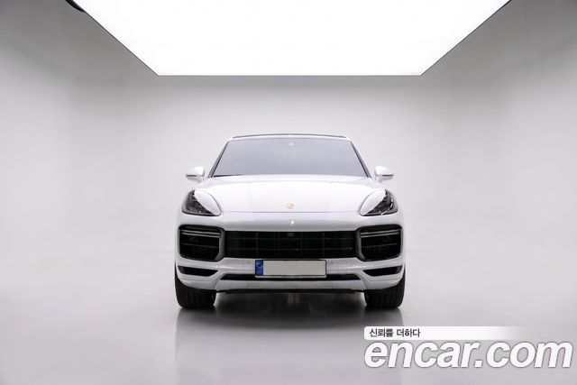 Porsche Cayenne из Кореи Encar