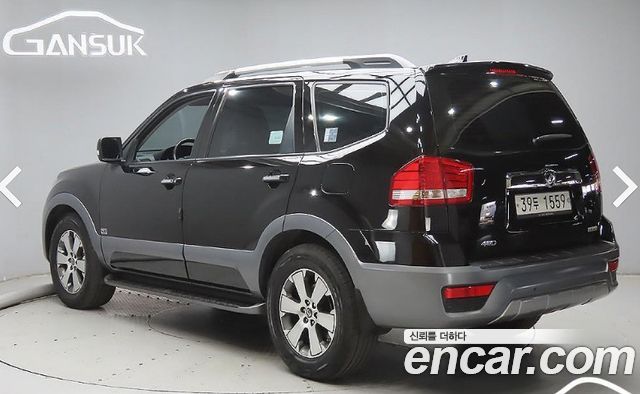 Kia Mohave из Кореи Encar