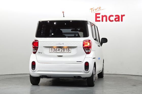 Kia RAY Van Standard — пробег 45 579 км — фото 4 из 5