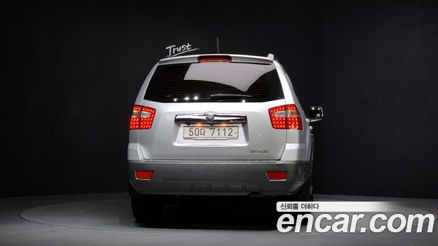 Kia Mohave из Кореи Encar