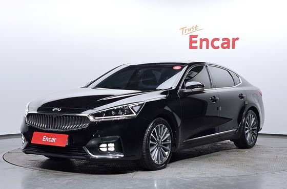 Kia K7 2.4 GDI Limited — пробег 133 340 км — фото 1 из 5