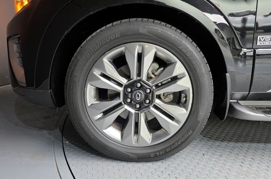 Kia Mohave Diesel 3.0 4WD 6-Seater Masters — пробег 75 418 км — фото 5 из 5