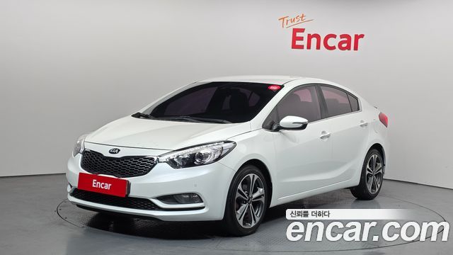 Kia K3 Prestige — пробег 137 663 км — фото 1 из 5