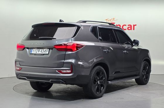 Ssangyong Rexton Diesel 2.2 4WD Signature — пробег 46 058 км — фото 2 из 5