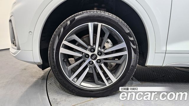 Audi Q5 из Кореи Encar