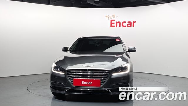 Genesis G80 3.3 GDI AWD Prestige — пробег 29 930 км — фото 3 из 5