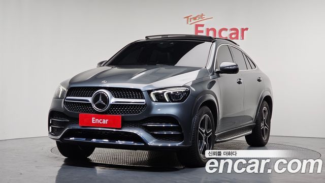 Mercedes-Benz GLE-Class из Кореи Encar