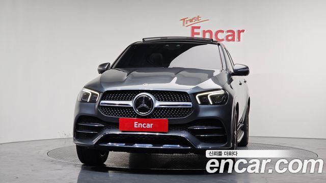 Mercedes-Benz GLE-Class из Кореи Encar