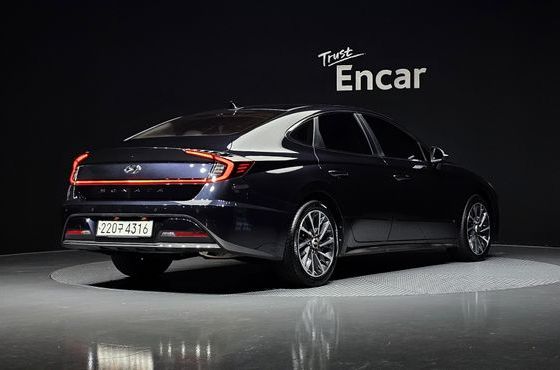 Hyundai Sonata 2.0 Premium Family — пробег 86 852 км — фото 2 из 5