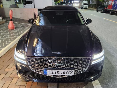 Genesis G80 Gasoline 2.5 Turbo 2WD — пробег 2 050 км — фото 1 из 5
