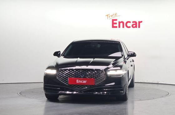 Genesis G90 3.8 AWD Prestige — пробег 97 016 км — фото 3 из 5