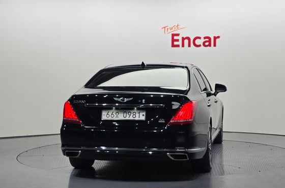 Genesis EQ900 3.8 GDI AWD Premium Luxury — пробег 161 023 км — фото 4 из 5