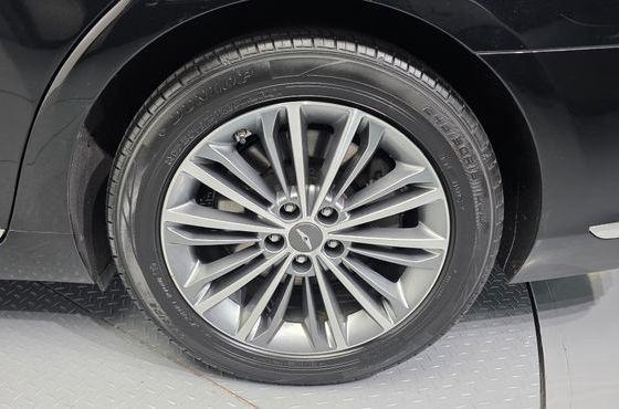 Genesis EQ900 3.8 GDI AWD Premium Luxury — пробег 161 023 км — фото 5 из 5