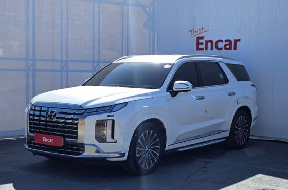 Hyundai Palisade Diesel 2.2 4WD Calligraphy — пробег 49 768 км — фото 1 из 5