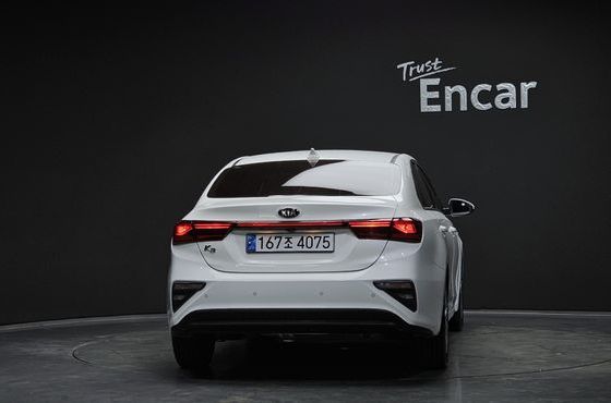 Kia K3 Standard — пробег 76 585 км — фото 4 из 5
