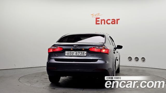 Kia K3 из Кореи Encar