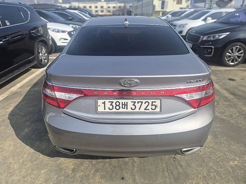 Hyundai Grandeur LPG HG300 Premium — пробег 237 794 км — фото 4 из 5