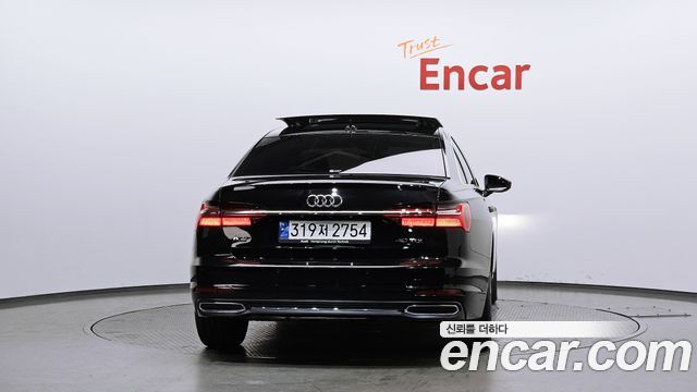 Audi A6 40 TDI — пробег 57 798 км — фото 4 из 5