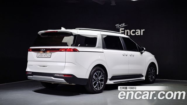 Kia Carnival 9-Seater Prestige — пробег 84 458 км — фото 2 из 5