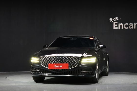 Genesis G80 Diesel 2.2 AWD — пробег 99 904 км — фото 3 из 5