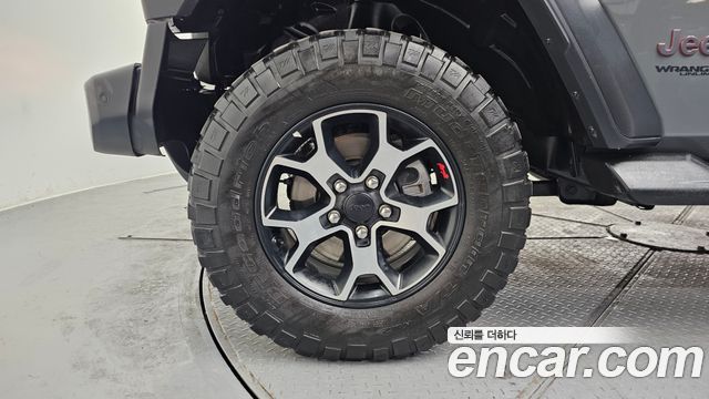 Jeep Wrangler из Кореи Encar