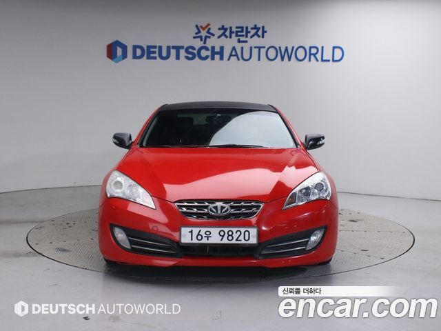Hyundai Genesis 200 Turbo P — пробег 148 745 км — фото 3 из 5