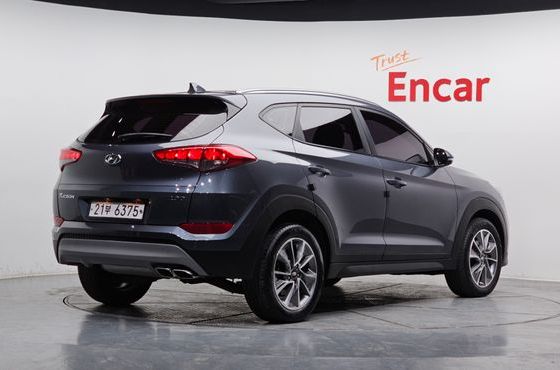 Hyundai Tucson Diesel 2.0 2WD Modern — пробег 25 649 км — фото 2 из 5