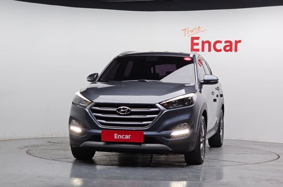 Hyundai Tucson Diesel 2.0 2WD Modern — пробег 25 649 км — фото 3 из 5