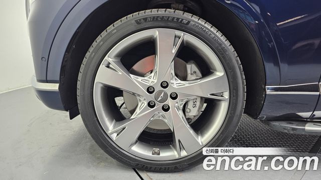 Genesis GV80 из Кореи Encar