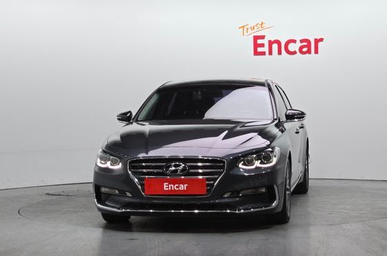 Hyundai Grandeur 2.4 Premium — пробег 137 440 км — фото 3 из 5