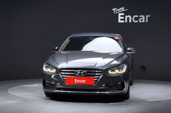 Hyundai Grandeur 2.2 Diesel Premium — пробег 294 241 км — фото 3 из 5