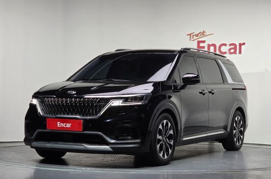 Kia Carnival 9-Seater Signature — пробег 157 922 км — фото 1 из 5