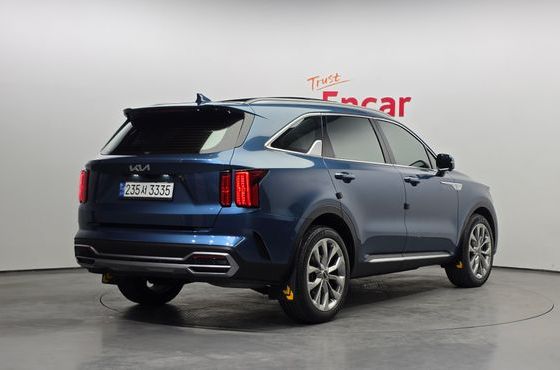 Kia Sorento Diesel 2.2 2WD Signature — пробег 115 917 км — фото 2 из 5