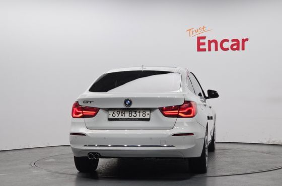 BMW Gran Turismo GT 320d Luxury — пробег 172 121 км — фото 4 из 5