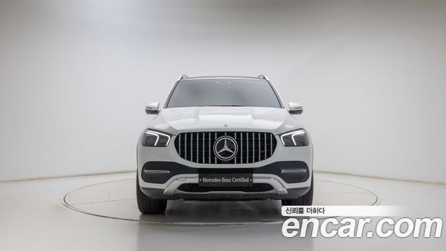Mercedes-Benz GLE-Class из Кореи Encar