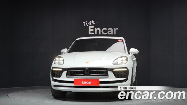 Porsche Macan 2.9 S — пробег 33 265 км — фото 3 из 5