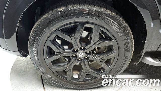Kia Mohave из Кореи Encar