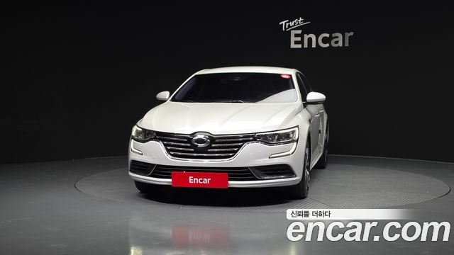 Renault (Samsung) SM6 из Кореи Encar