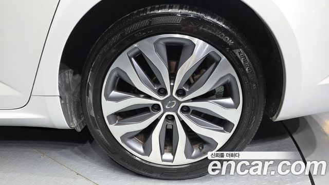 Renault (Samsung) SM6 из Кореи Encar