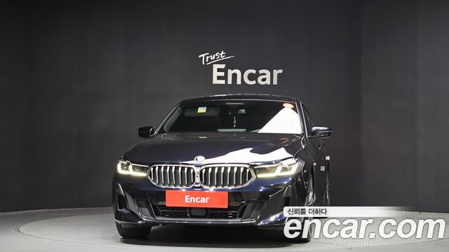 BMW Gran Turismo из Кореи Encar