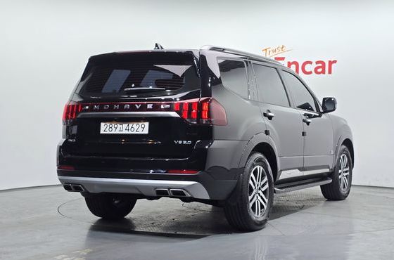 Kia Mohave Diesel 3.0 4WD 5-Seater Platinum — пробег 87 660 км — фото 2 из 5