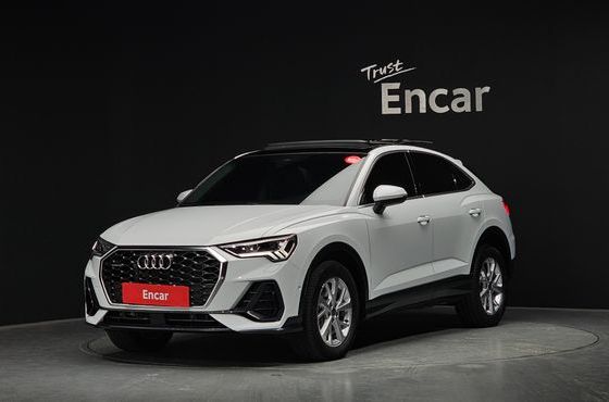 Audi Q3 40 TFSI Quatrro Sport Back — пробег 32 894 км — фото 1 из 5