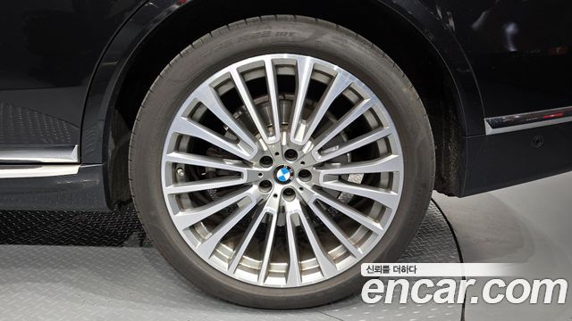 BMW X7 из Кореи Encar