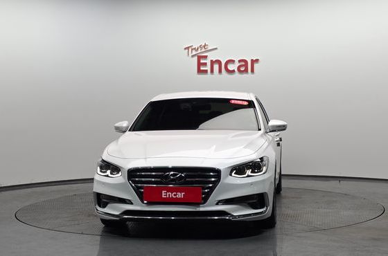 Hyundai Grandeur 2.4 Premium — пробег 55 008 км — фото 3 из 5
